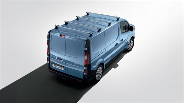 barres de toit - Renault Trafic Van