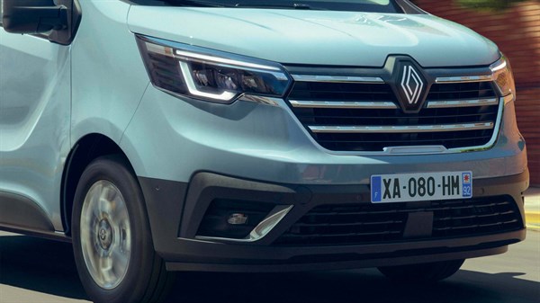 phares 100% LED - Renault Trafic Van