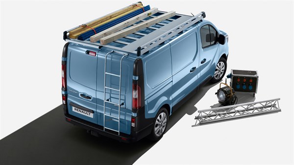 personnalisez Renault Trafic Van - Renault Trafic Van