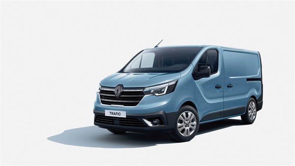 financez Renault Trafic Van - Renault Trafic Van