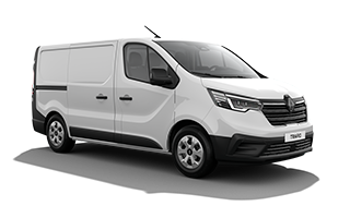 TRAFIC VAN E-TECH ÉLECTRIQUE