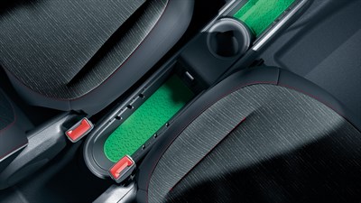 tapis de console alphabet - Renault Twingo E-Tech électrique