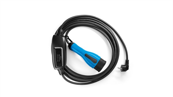 câbles pour prise domestique - Renault Twingo E-Tech électrique