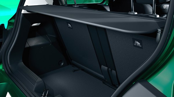 YouClip - cache-bagages - Renault Twingo E-Tech électrique