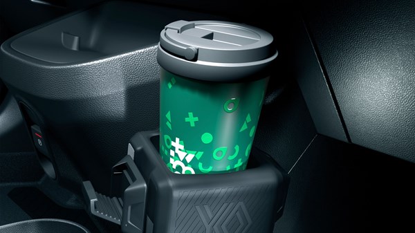 porte-boisson - Renault 4 E-Tech 100% électrique