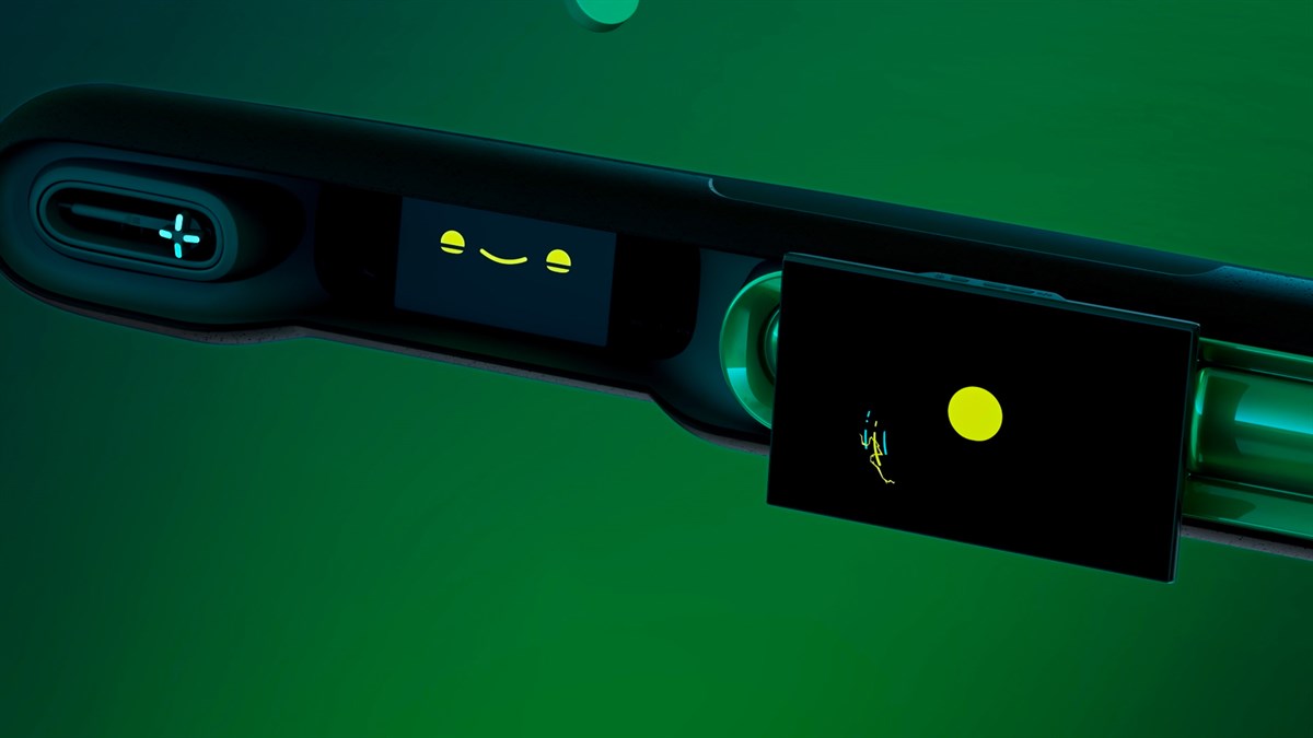 interface animée - Renault Twingo E-Tech électrique