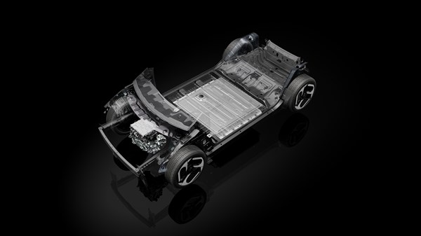 batterie - Renault Twingo E-Tech électrique