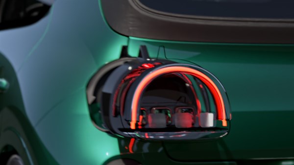 Renault Twingo E-Tech électrique - héritage