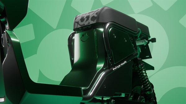 Twingo Vässla - Renault Twingo E-Tech électrique