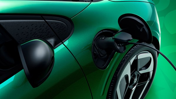 Renault Twingo E-Tech électrique pour professionnels - autonomie