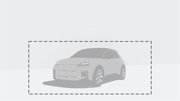 calandre  - Renault Austral full hybrid E-Tech