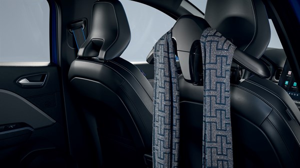 pédalier sport - Renault Captur full hybrid E-Tech