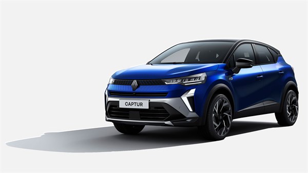 Offres - Renault Captur full hybrid E-Tech