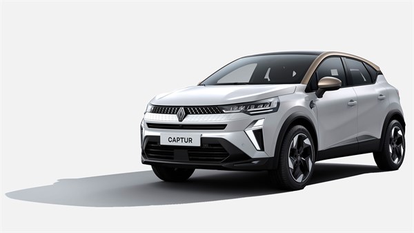  Accessoires - Captur full hybrid E-Tech - Renault