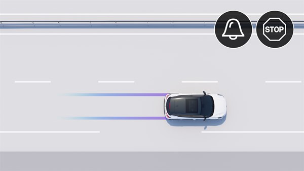 franchissement de ligne - Renault Captur full hybrid E-Tech