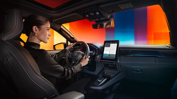 crédit auto - citadine - Renault Captur full hybrid E-Tech