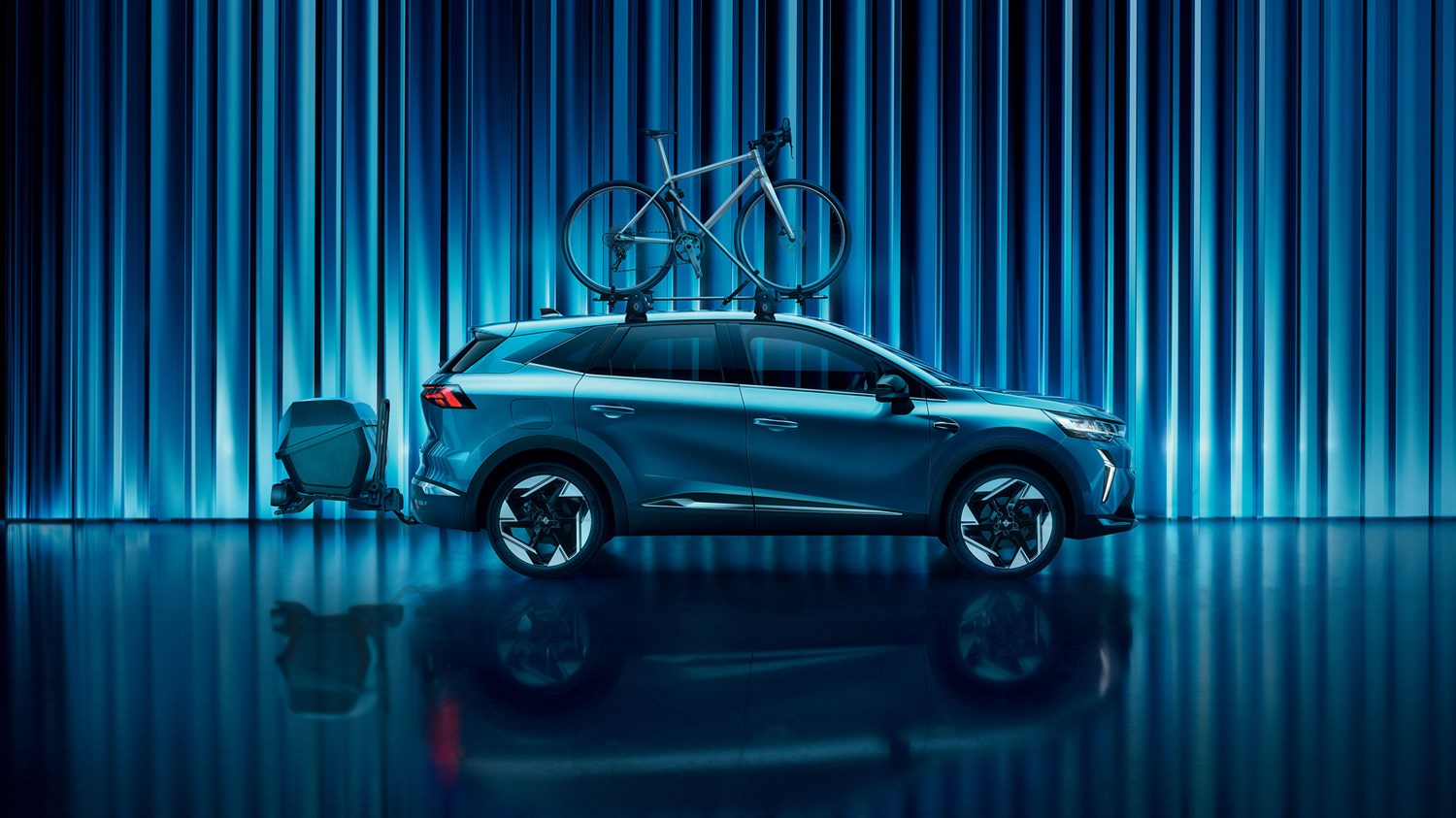 Renault Symbioz full hybrid E-Tech - accessoires