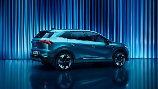 Renault Symbioz full hybrid E-Tech  - le crédit auto