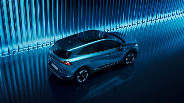 Renault Symbioz full hybrid E-Tech - l'abonnement