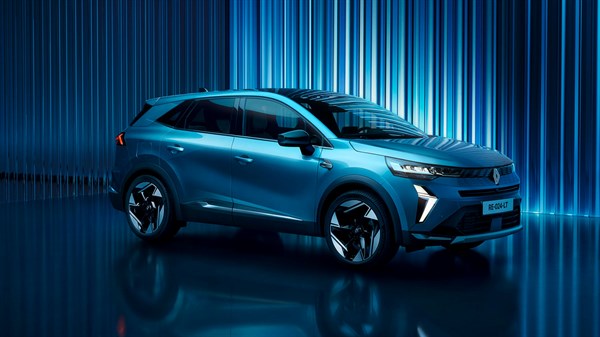 Renault Symbioz full hybrid E-Tech - assurance financement