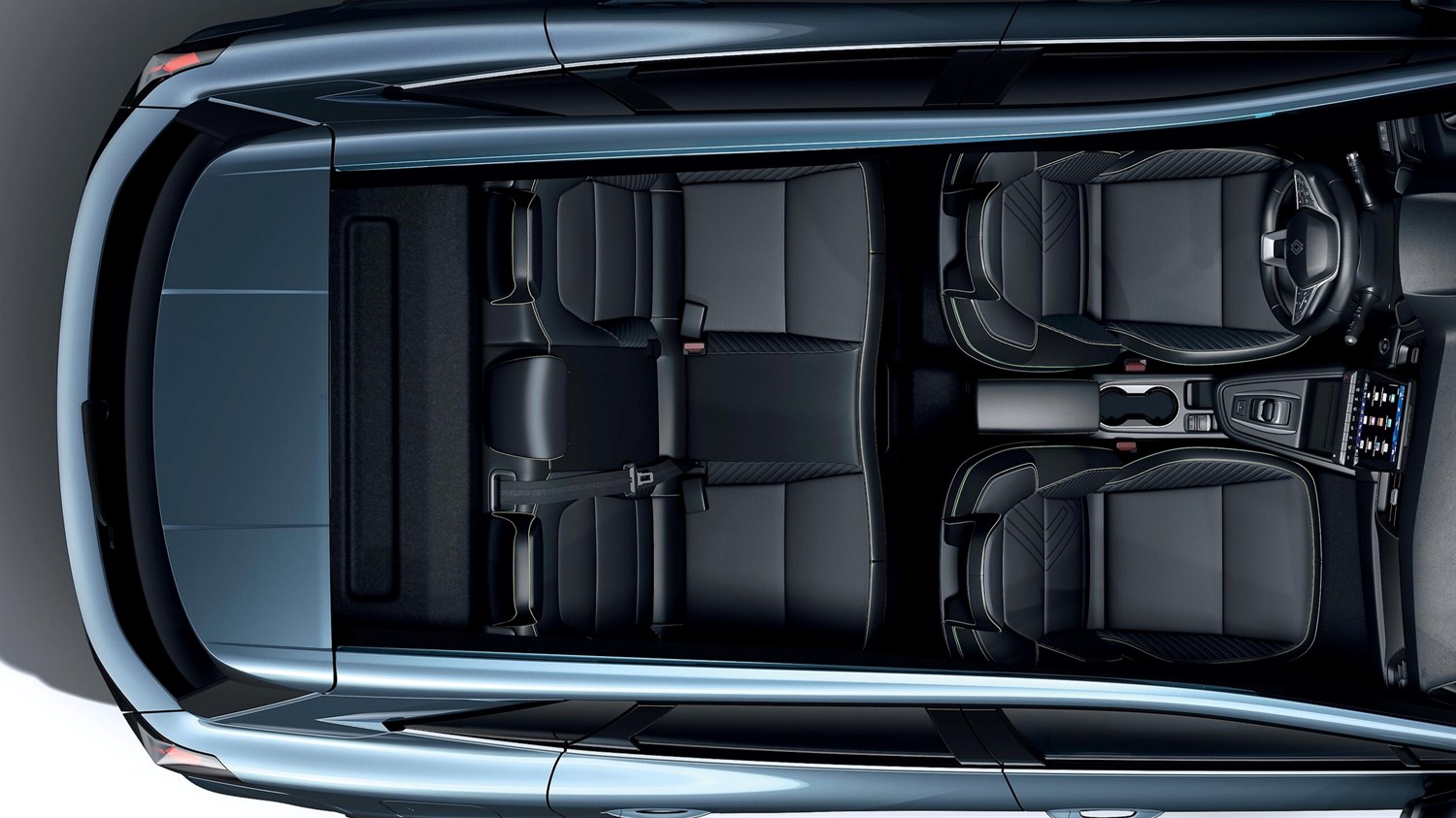 Renault Symbioz full hybrid E-Tech